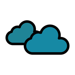 Clouds Icon