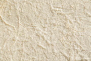 handmade white cotton paper 