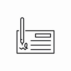 paper sign icon sign vector