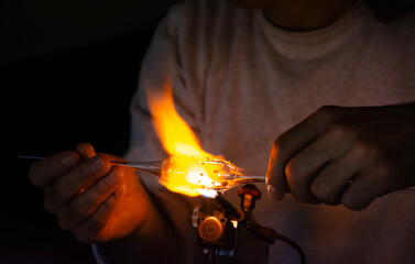 handmade glass 