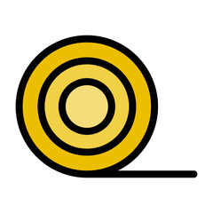 Insulating Tape Icon