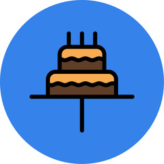 Cake Icon