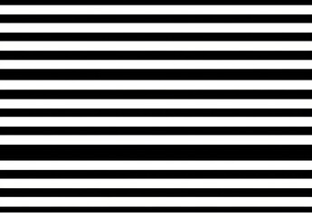 A modern illustration featuring horizontal straight parallel lines in a halftone pattern, with a striped background, incorporating stripes, streaks, hatching, and pinstriping
