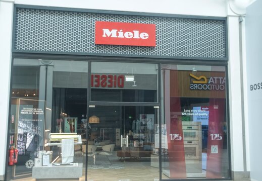 miele store