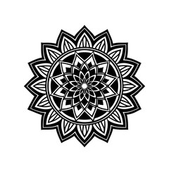 ornamental round ornament