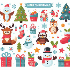 background, christmas, card, illustration, decoration, xmas, design, winter, greeting, white, vector, celebration, holiday, art, banner, happy, merry, tree, abstract, graphic, year, new, invitation, s