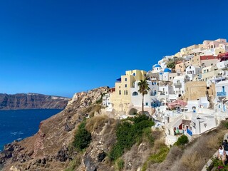 Oia, Santorini, Greece
