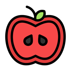 Apple Icon