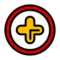 Hospital Icon