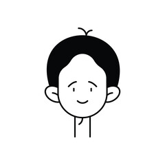 Priest  Vector icon