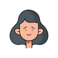 Manager Vector icon