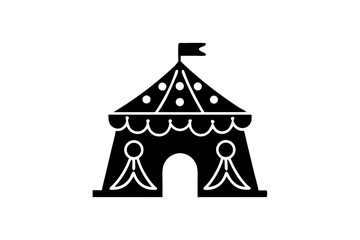 creative details Lighthouse Icon vector illustration