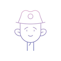 Magician  Vector icon