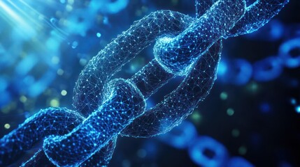 Abstract Blockchain Technology: Digital Chain Network Security