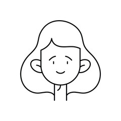 Manager Vector icon