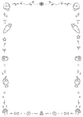 Timeless Decorative Borders for Crafting and Creativity

