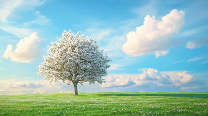 Obraz premium landscape and surrealism