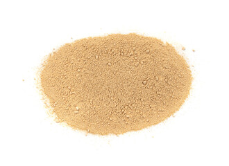 Maca powder isolated, dry Peruvian ginseng powder, ground ayak willku superfood, organic