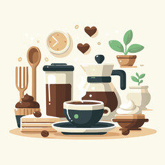 coffee, drink, beverage, cafe, cup, background, caffeine, espresso, aroma, mug, morning, food, hot, brown, closeup, breakfast, black, dark, fresh, white, mocha, cappuccino, isolated, break, design, la