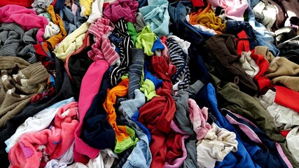 Textile Waste, The Environmental Crisis