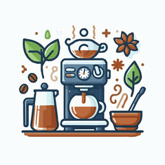 coffee, drink, beverage, cafe, cup, background, caffeine, espresso, aroma, mug, morning, food, hot, brown, closeup, breakfast, black, dark, fresh, white, mocha, cappuccino, isolated, break, design, la