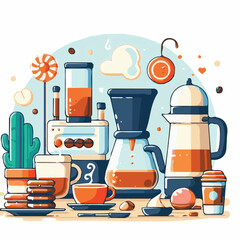 coffee, drink, beverage, cafe, cup, background, caffeine, espresso, aroma, mug, morning, food, hot, brown, closeup, breakfast, black, dark, fresh, white, mocha, cappuccino, isolated, break, design, la