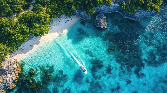 Summer Vacation: Discover the Best Summer Vacation Ideas, From Relaxing Beach Getaways to Thrilling Adventures in Nature, and Plan Your Ultimate Getaway This Summer for Rest and Rejuvenation.