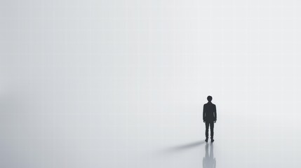 A deep concept of awakening, mental clarity, and personal realization.