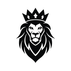 lion head mascot