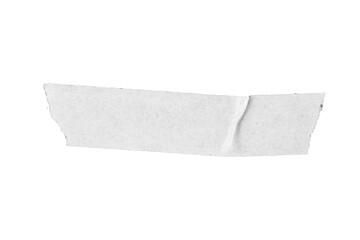 adhesive tape texture white paper isolated
