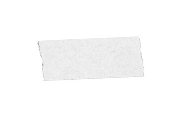 adhesive tape texture white paper isolated
