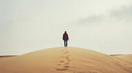 A concept of inner growth, self reflection, and finding one's true self.