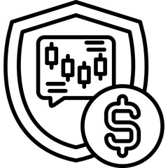 Shield Icon Vector Element