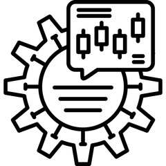 Configuration Icon Vector Element