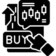 Buy Icon Vector Element