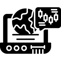 Computer Icon Vector Element