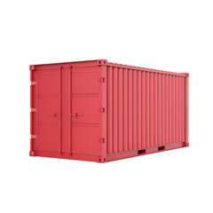 container cargo freight container