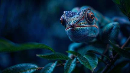 tropical fish in aquarium © What Happened