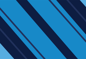 blue abstract background. Abstract blue stripes background. Vector illustration for your design. 