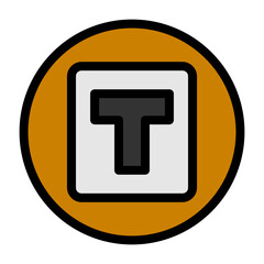 Text Icon