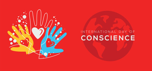 International Day of Conscience, held on 5 April.
