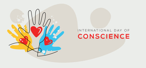 International Day of Conscience, held on 5 April.