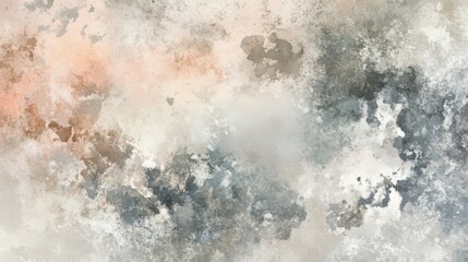 Abstract watercolor background