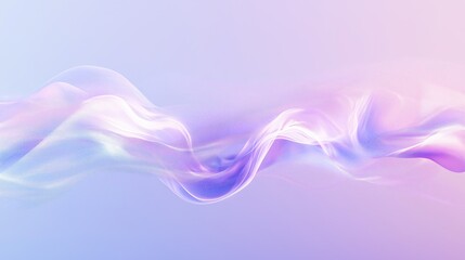 Fototapeta premium Vibrant Pastel Gradient Background with Smooth Flowing Motion Design