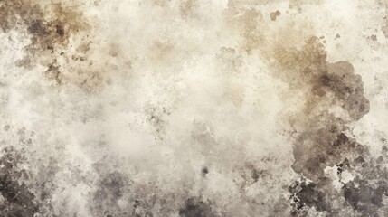 Abstract watecolor background