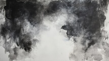 Obraz premium Abstract watercolor background