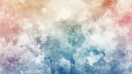 Fototapeta premium Abstract watercolor background