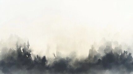 Abstract watercolor background