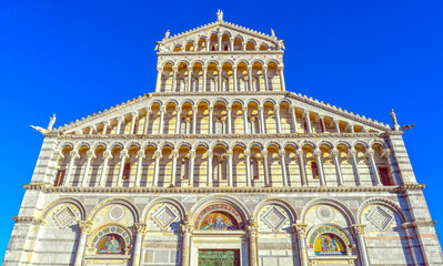 Fototapeta premium Der Dom zu Pisa (Italien)