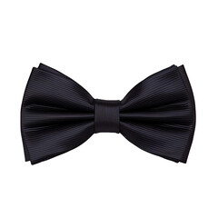bow tie isolated on white